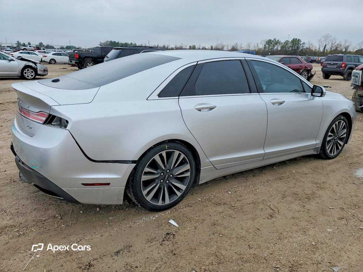 Lincoln MKZ 2017