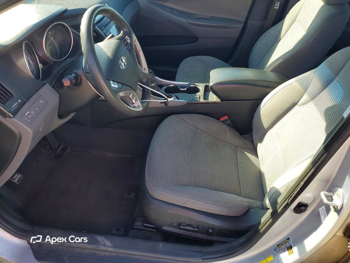 Hyundai Sonata 2013