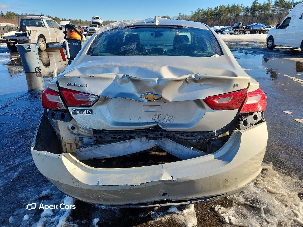 Chevrolet Malibu 2016