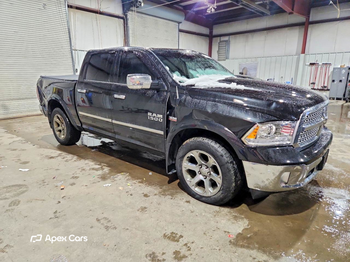 RAM 1500 2017