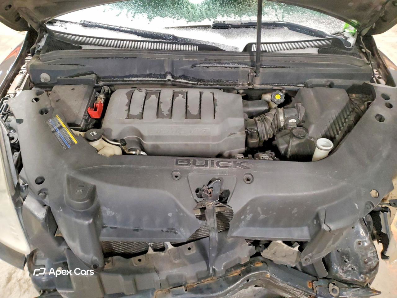 Buick Enclave 2008
