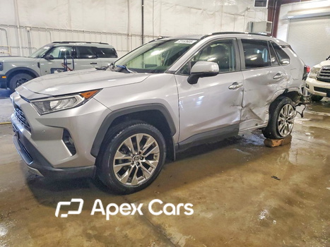 Toyota RAV 4 2019 - Image 1 of 14