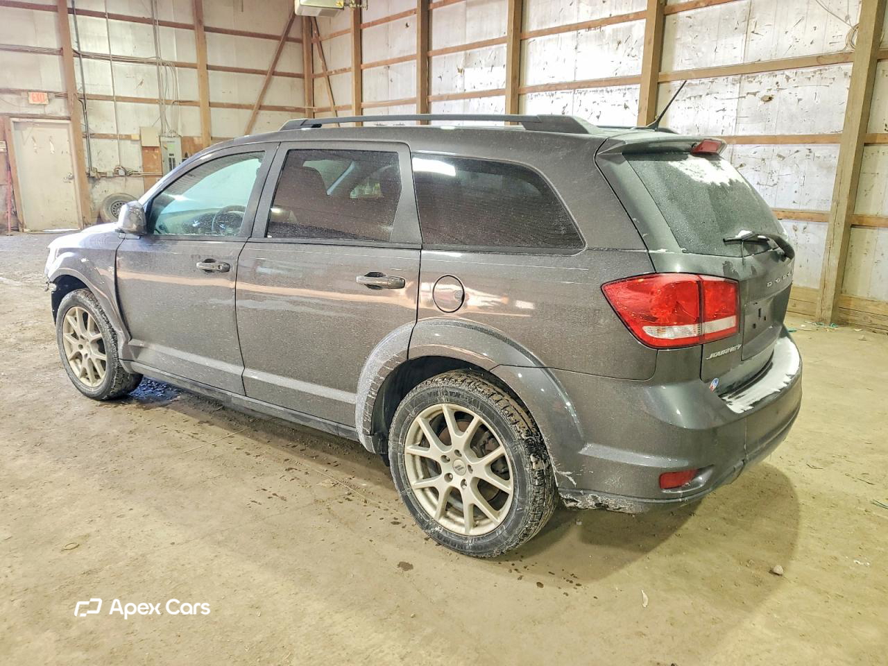 Dodge Journey 2018