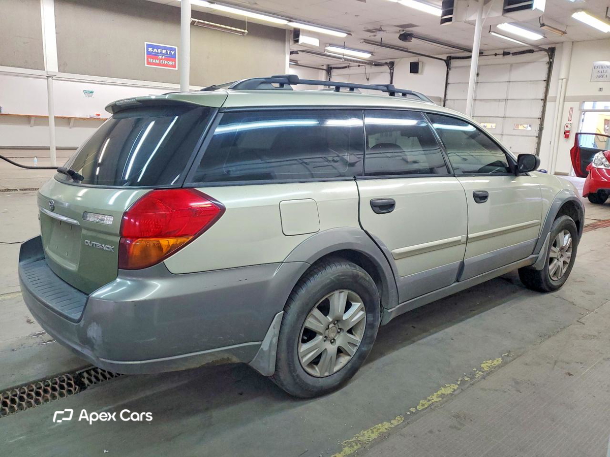 Subaru Legacy 2005