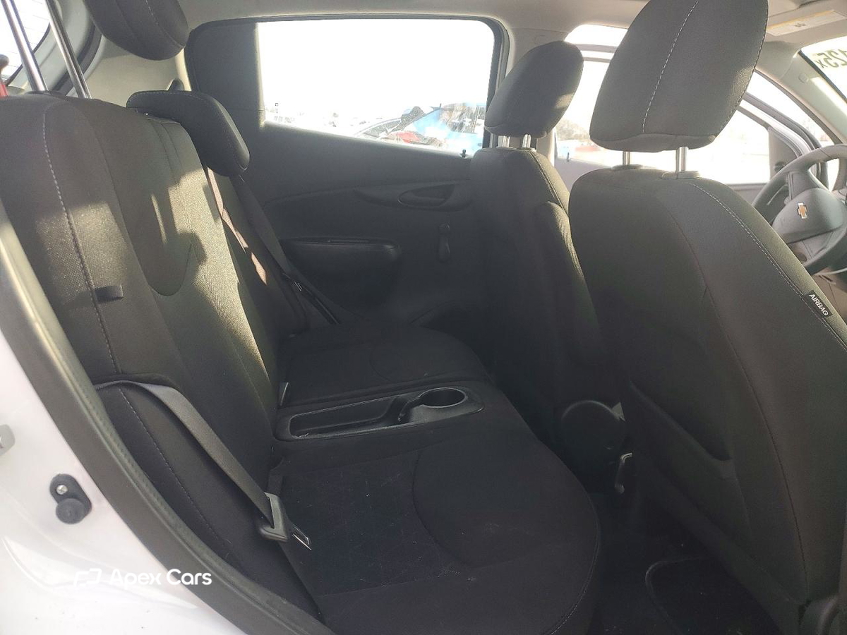 Chevrolet Spark 2020