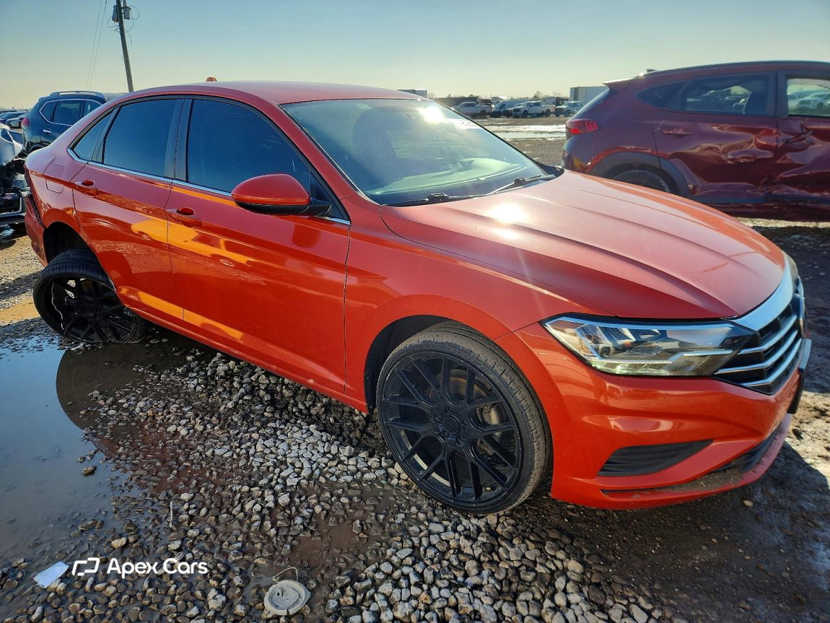 Volkswagen Jetta 2019