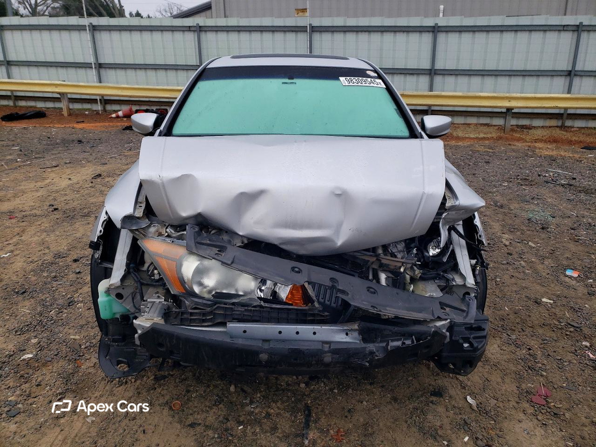 Honda Accord 2012