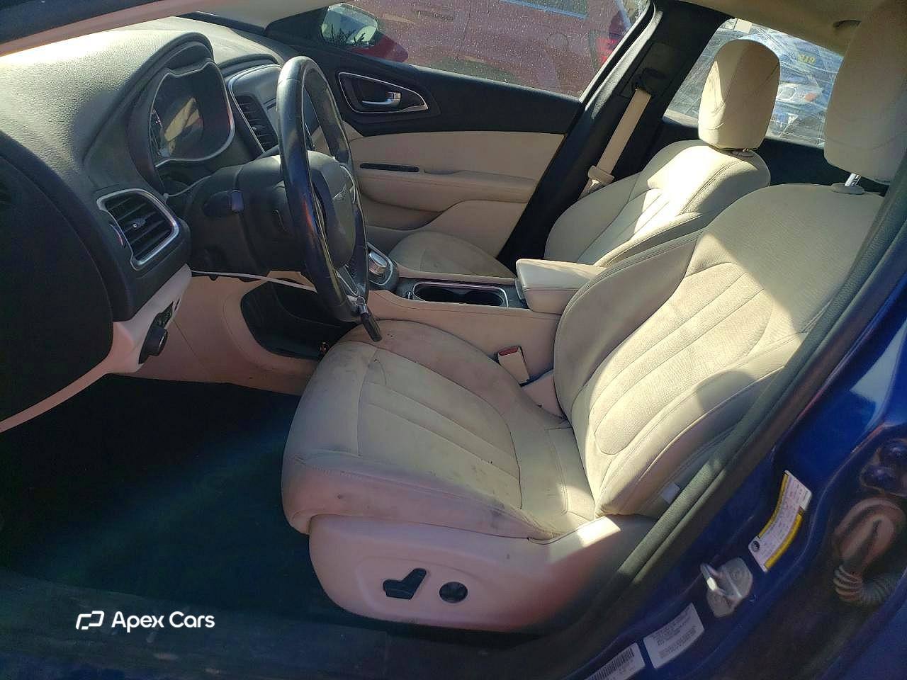 Chrysler 200 2015
