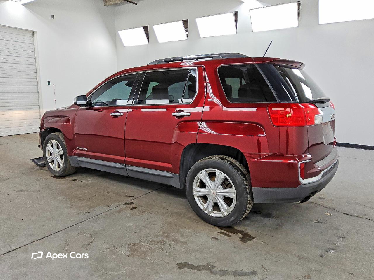 GMC Terrain 2016