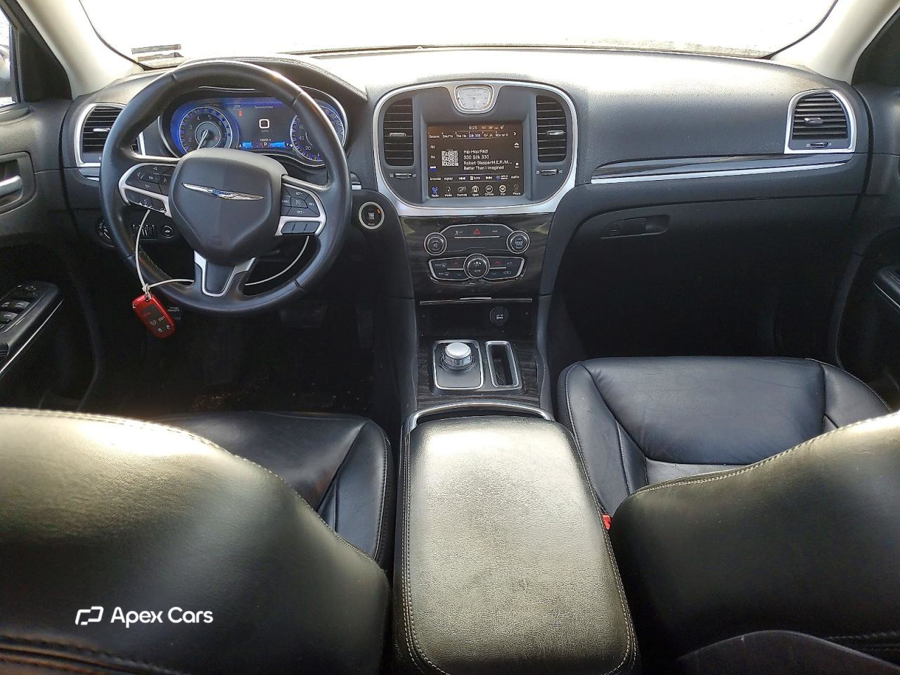 Chrysler 300 2016