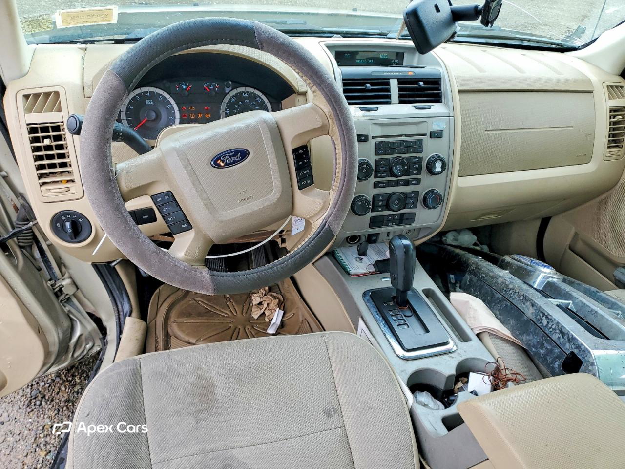 Ford Escape 2011