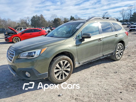 Subaru Outback 2017 - Image 1 of 14