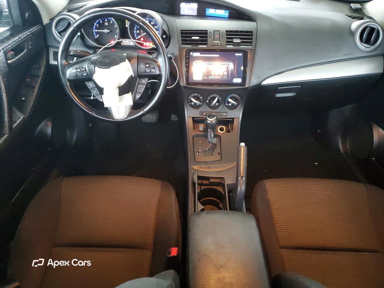 Mazda 3 2012