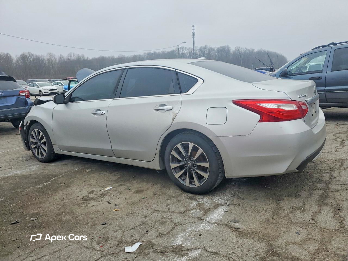 Nissan Altima 2017