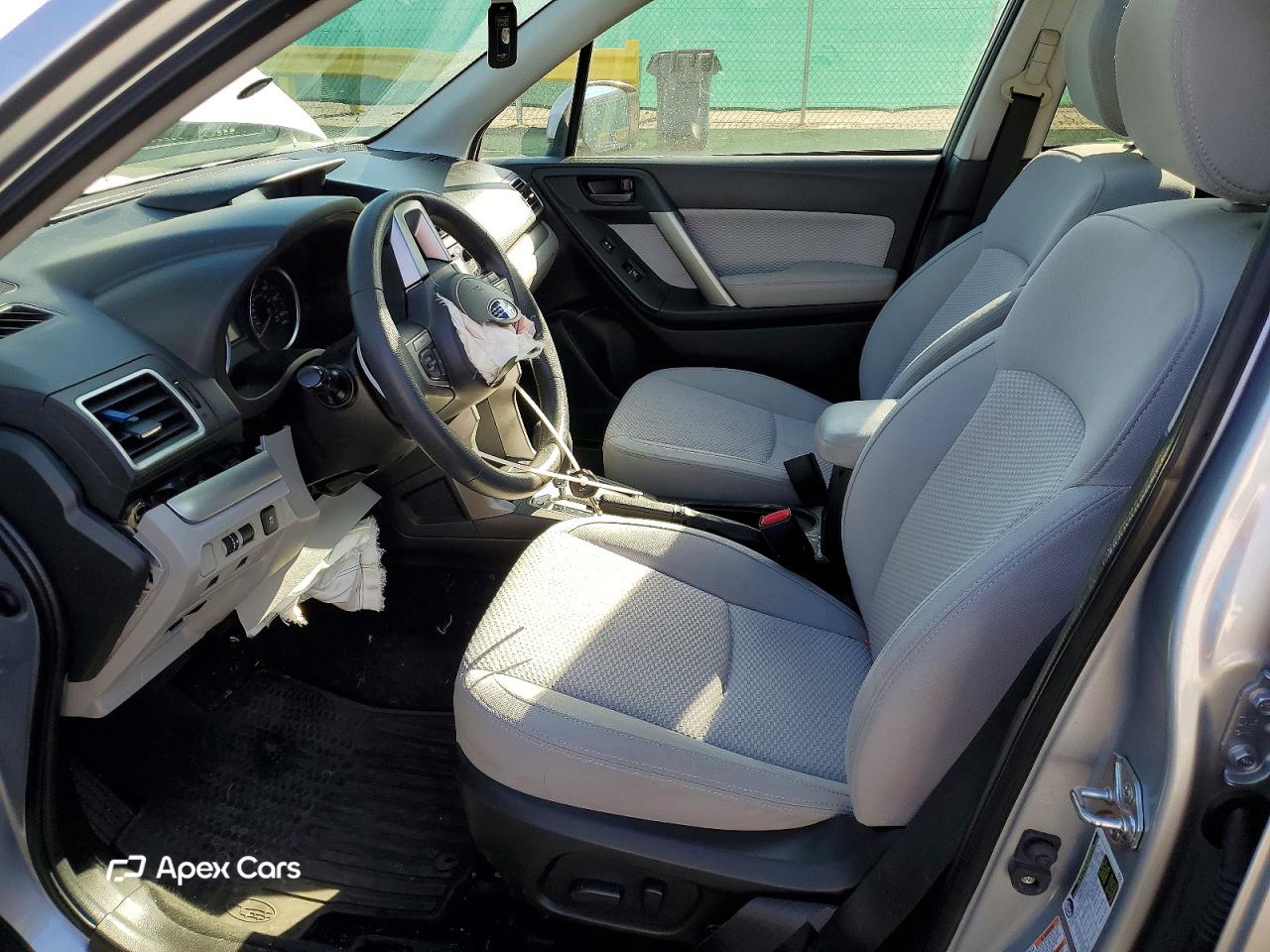 Subaru Forester 2017