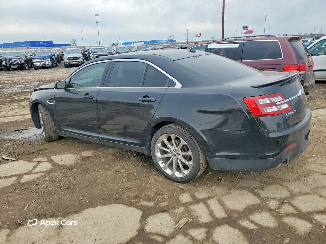 Ford Taurus 2017