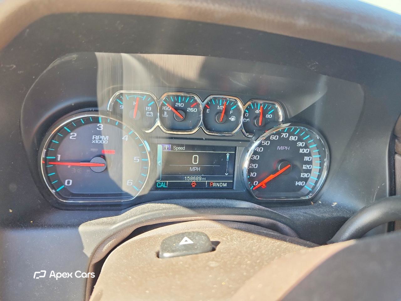 Chevrolet Tahoe 2015