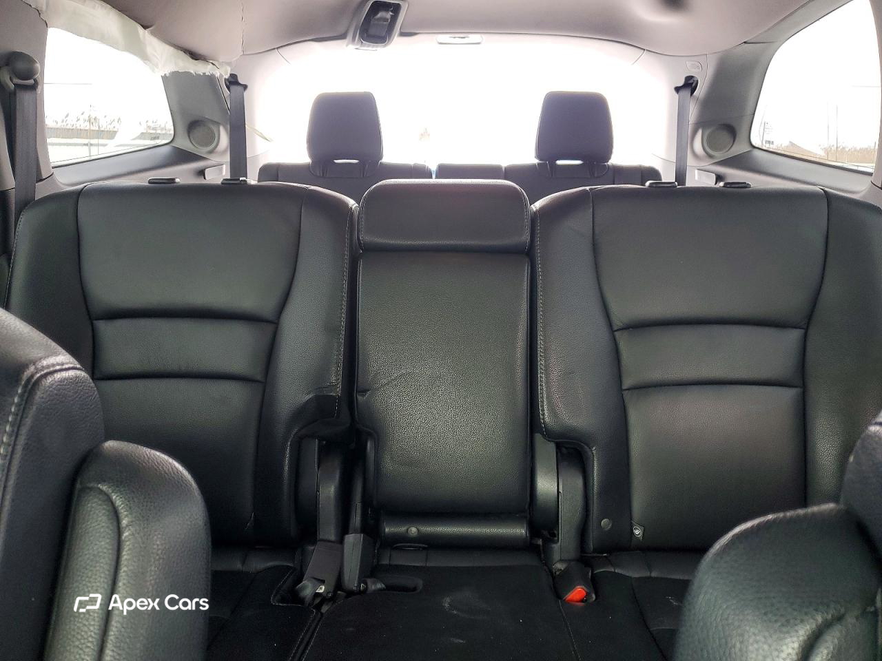 Honda Pilot 2017