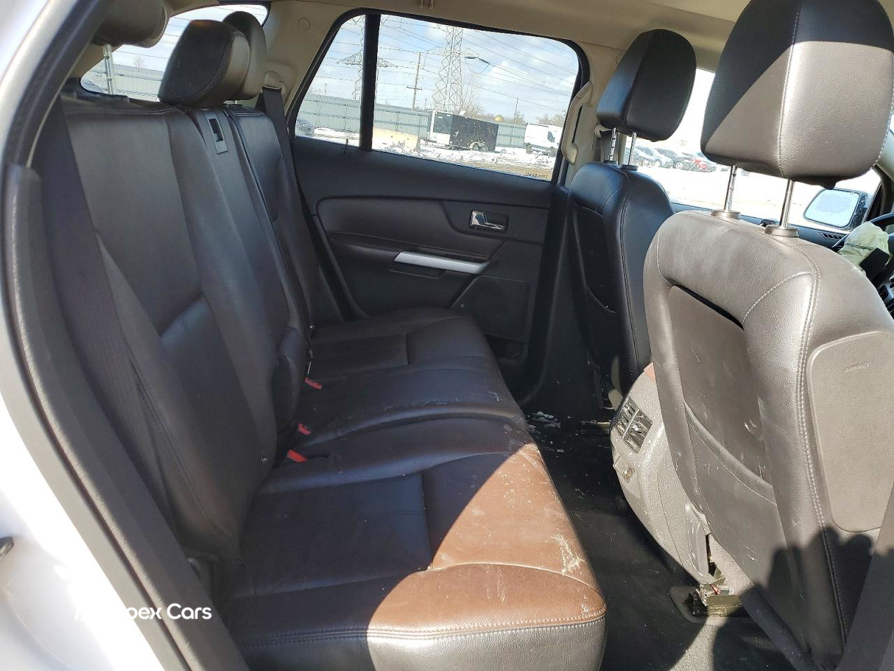 Ford Edge 2012