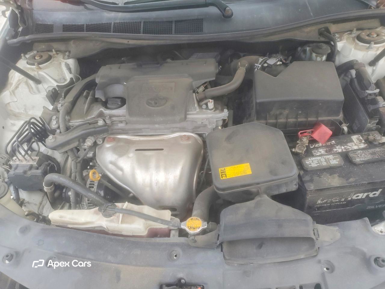 Toyota Camry 2012