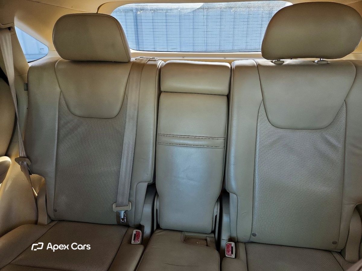 Lexus RX 2013