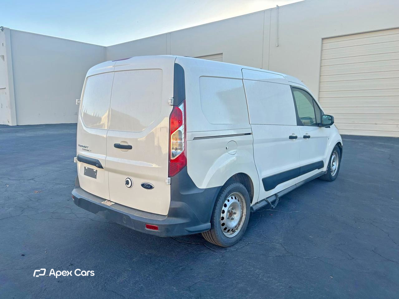 Ford Transit 2014