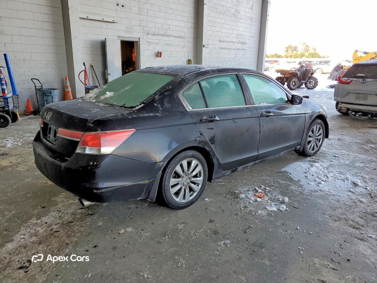 Honda Accord 2011