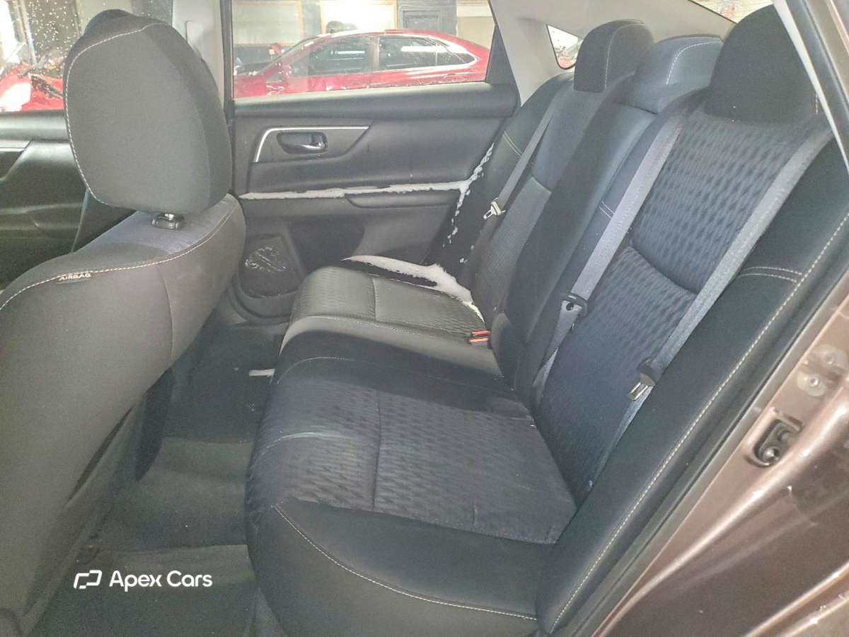 Nissan Altima 2016