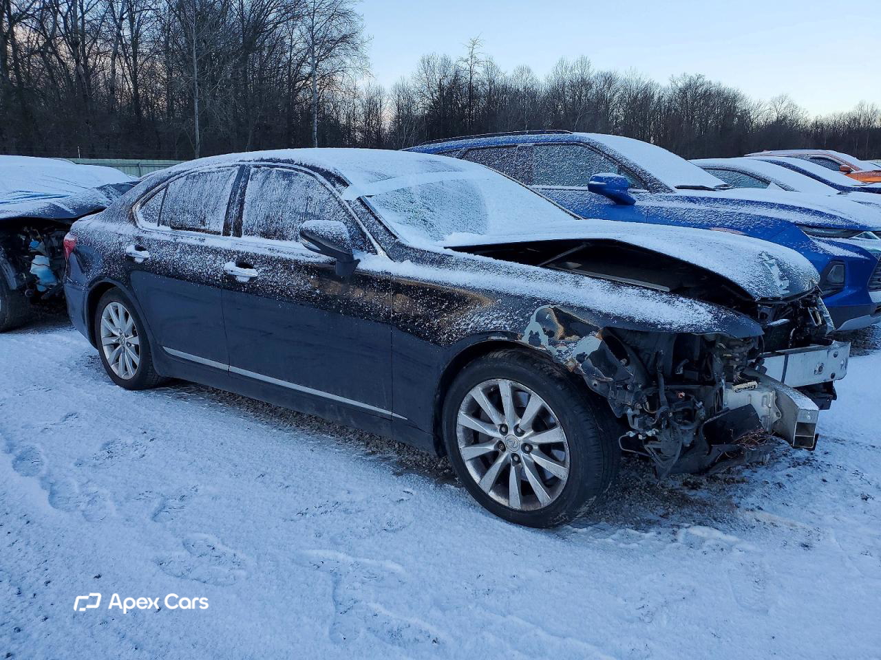 Lexus LS 2010