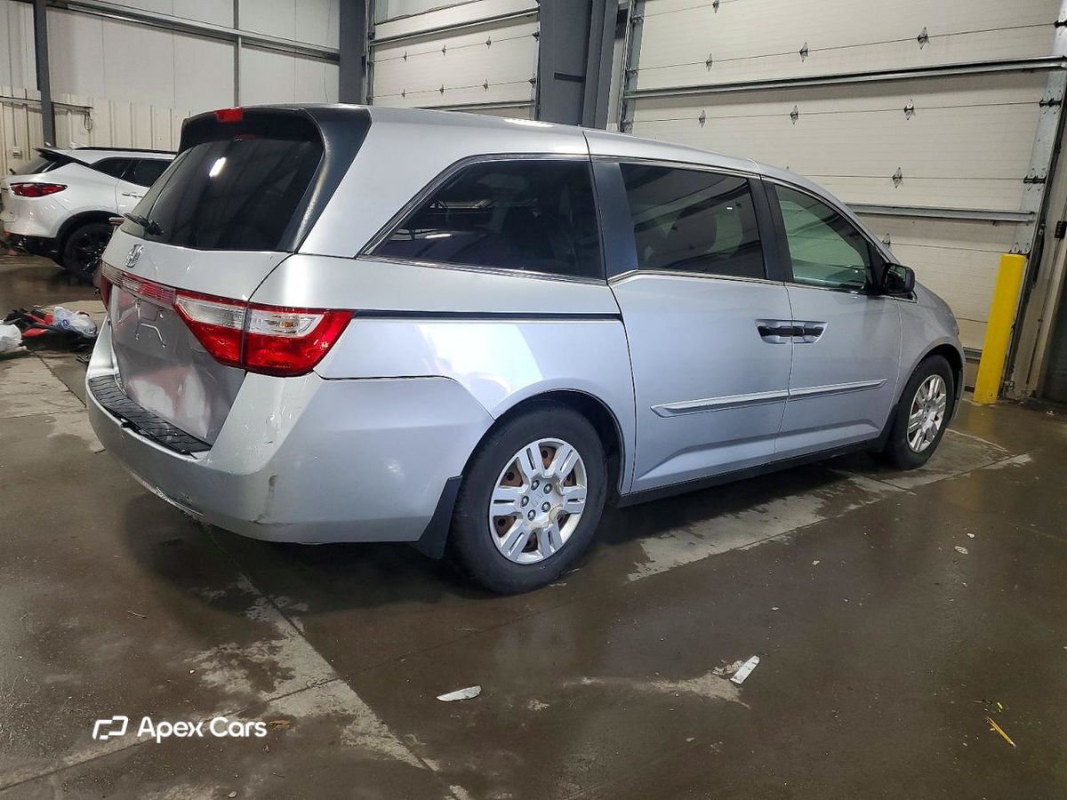 Honda Odyssey 2013