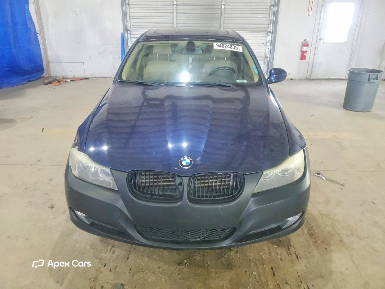 BMW Series 3 2011