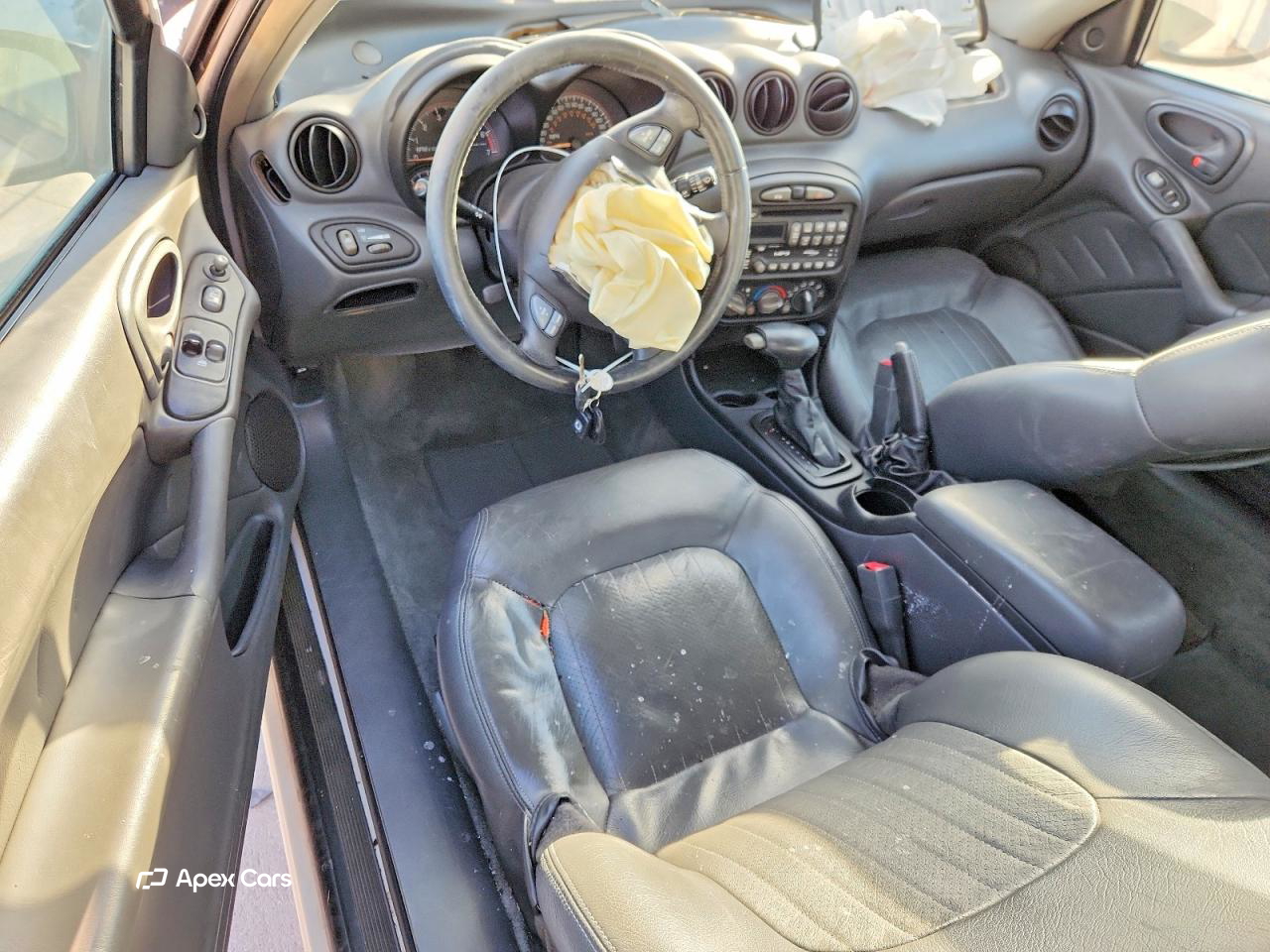 Pontiac Grand AM 2005