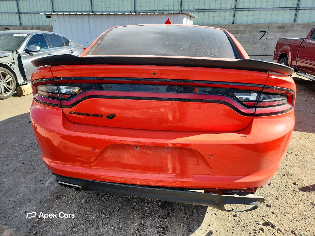 Dodge Charger 2022