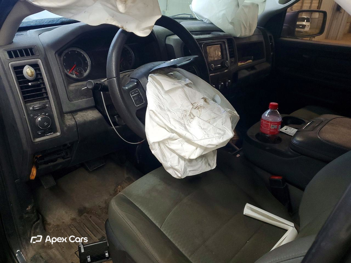 RAM 1500 2019