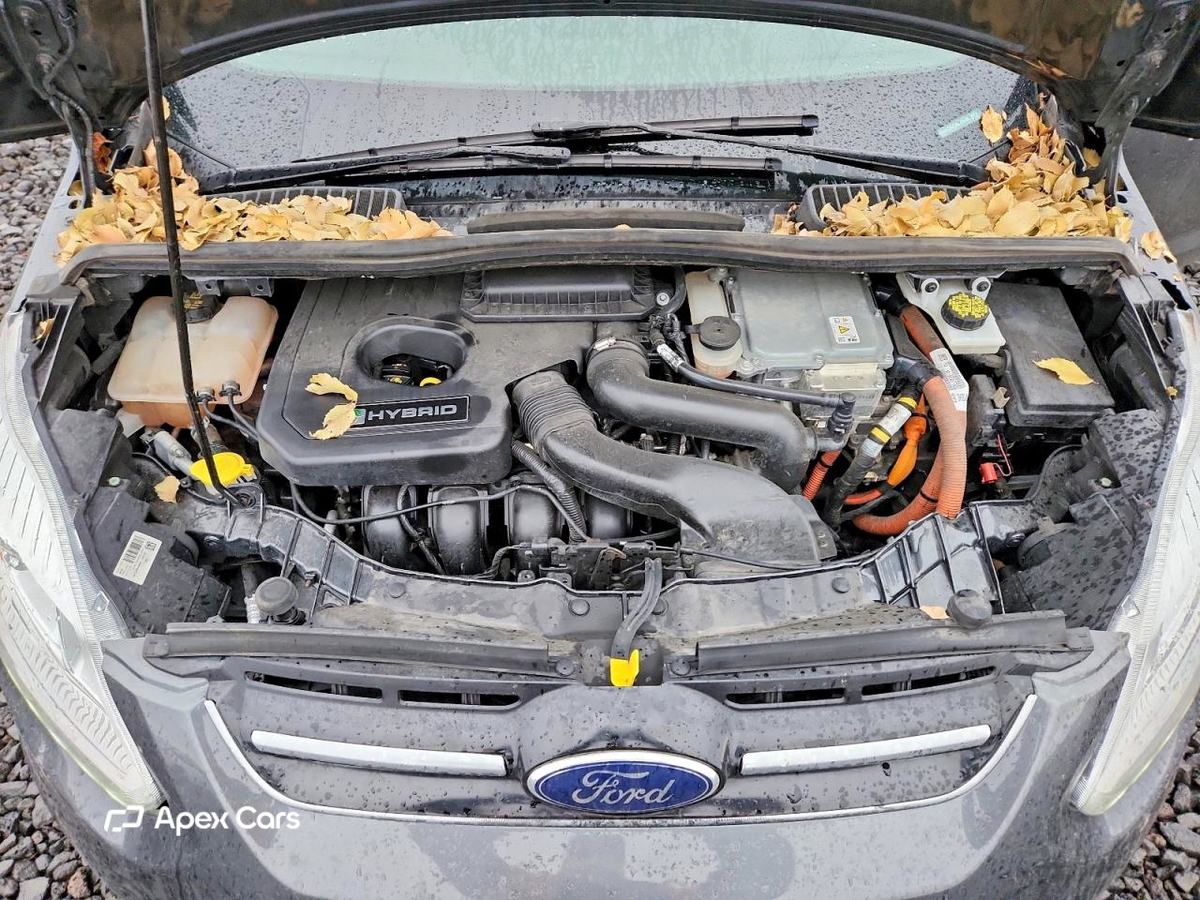 Ford C-MAX 2017