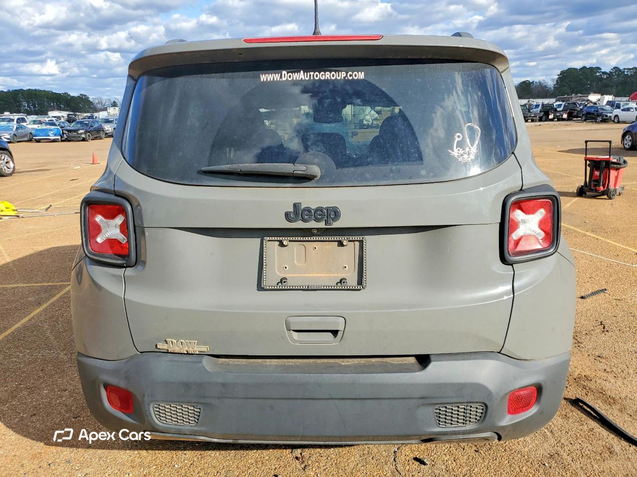Jeep Renegade 2020