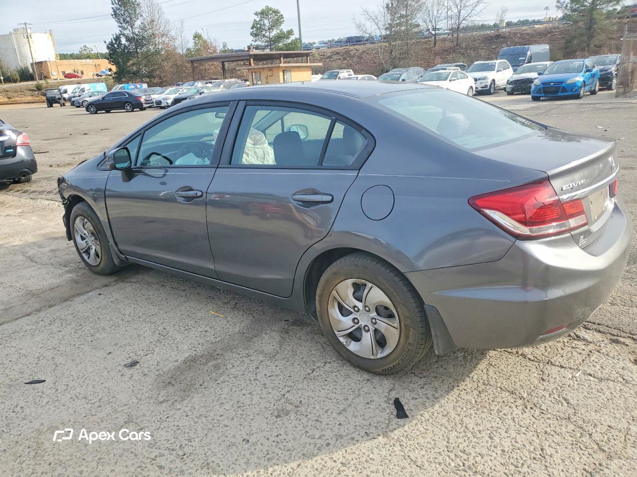 Honda Civic 2013