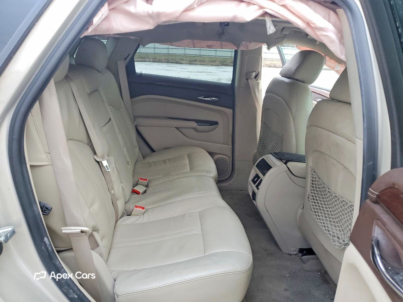 Cadillac SRX 2016