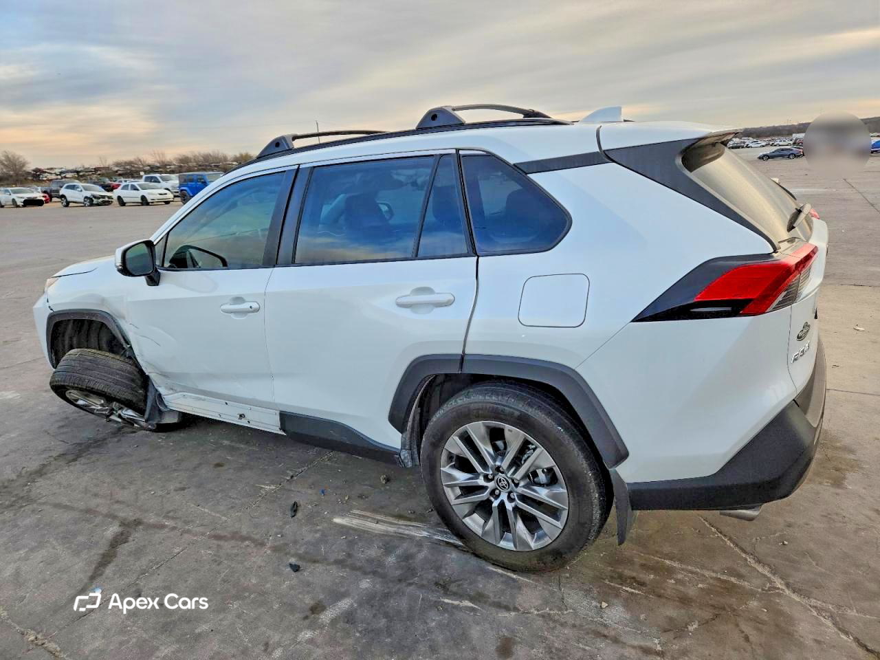Toyota RAV 4 2024