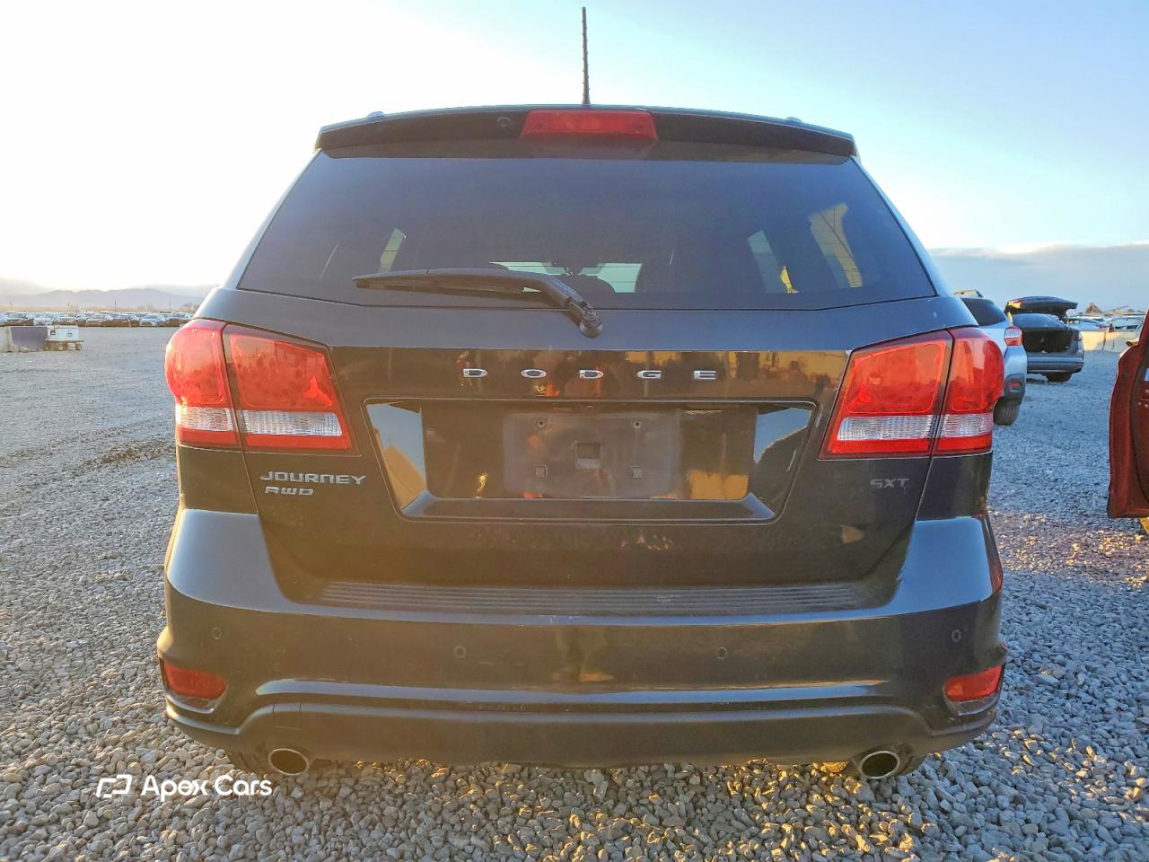 Dodge Journey 2013