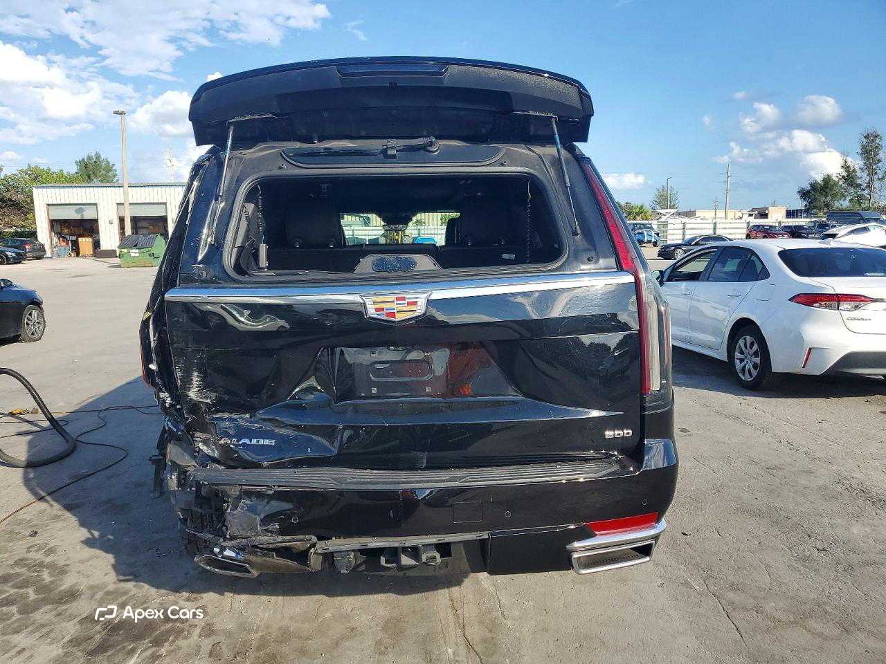 Cadillac Escalade 2022