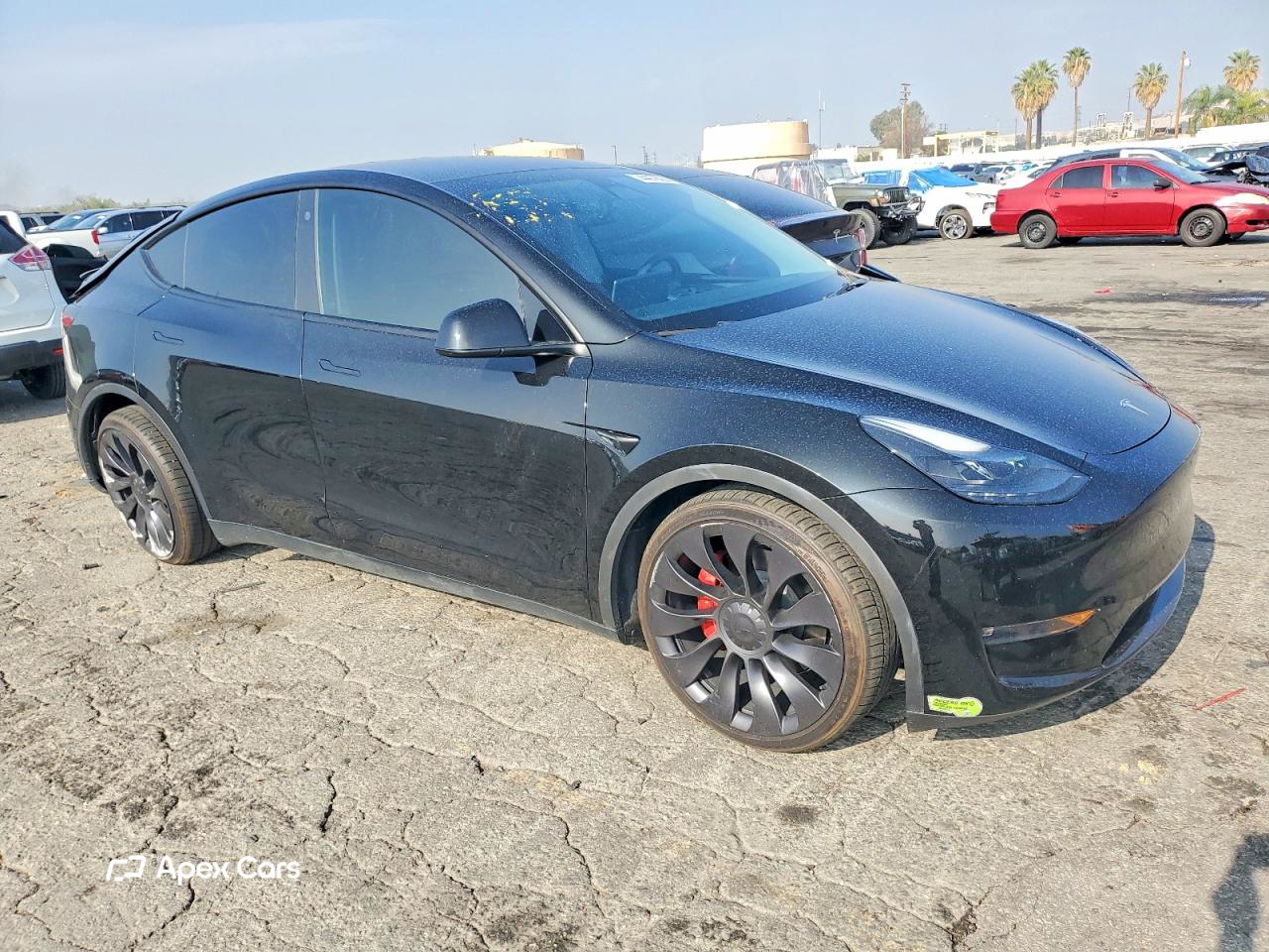 Tesla Model Y 2023