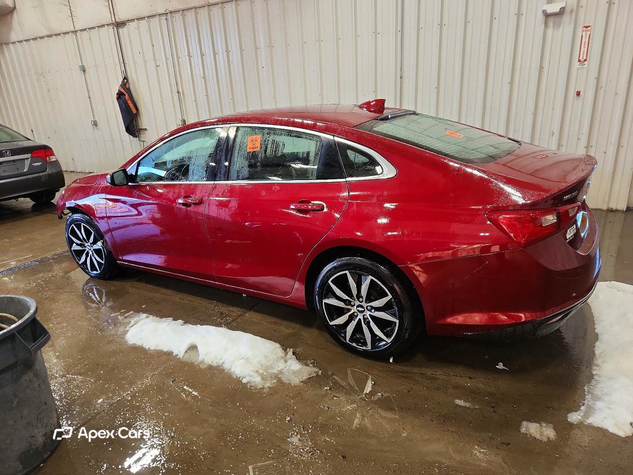 Chevrolet Malibu 2018