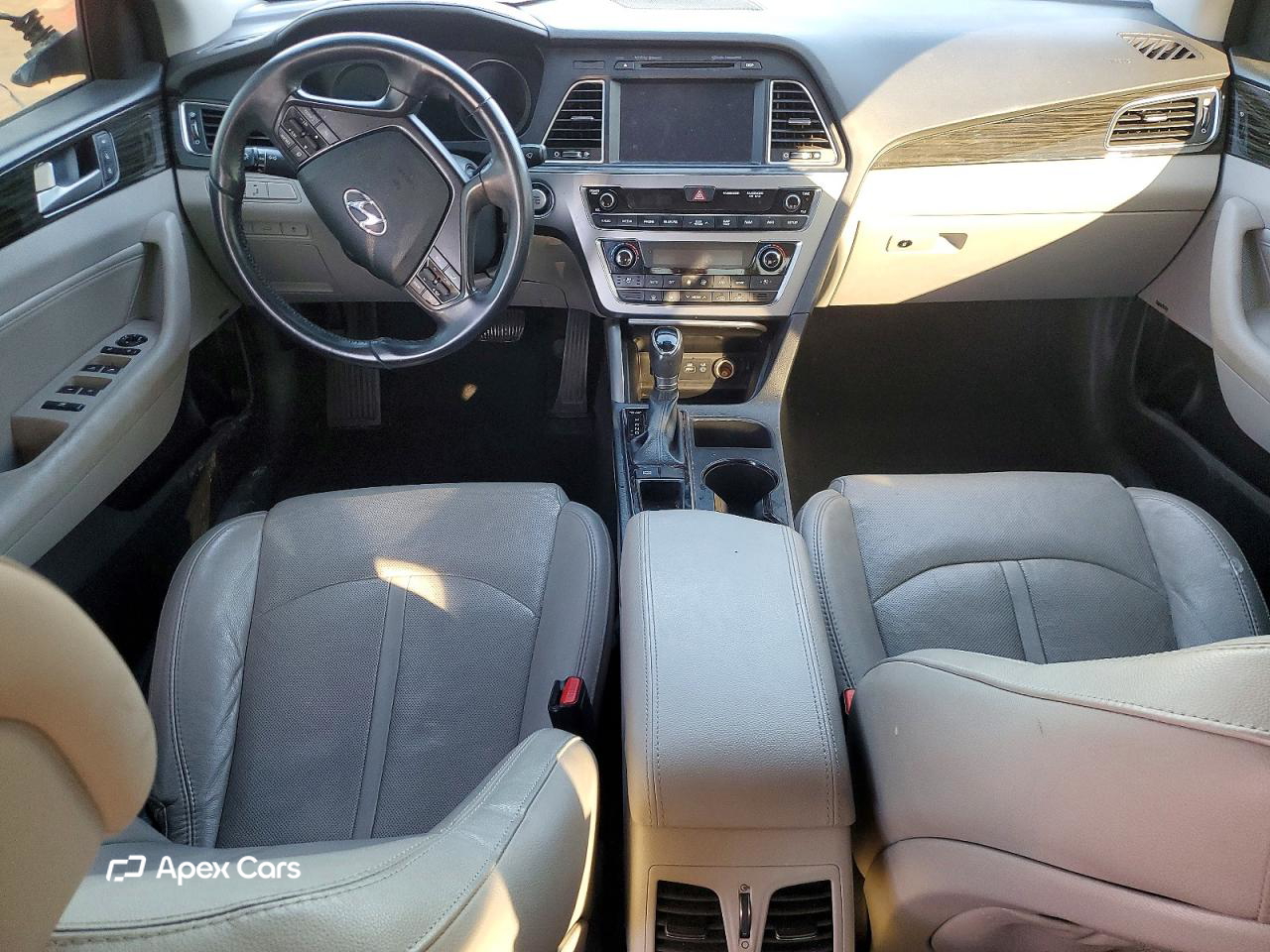 Hyundai Sonata 2017