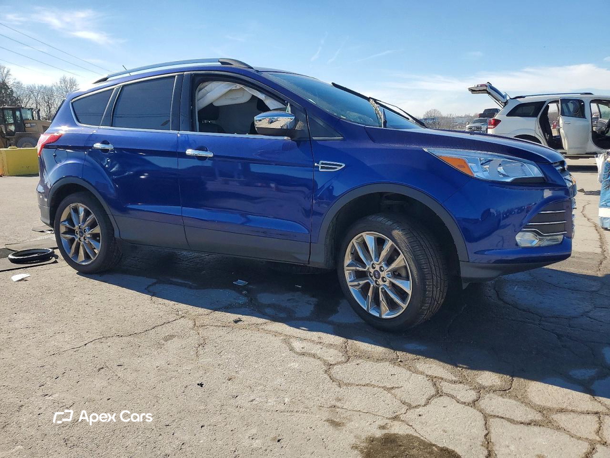 Ford Escape 2015