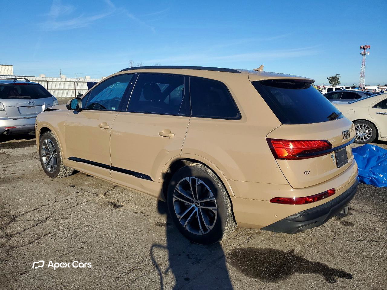 Audi Q7 2025