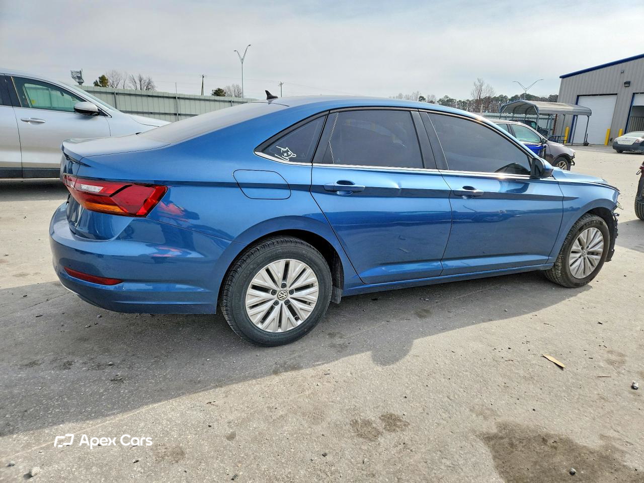 Volkswagen Jetta 2019