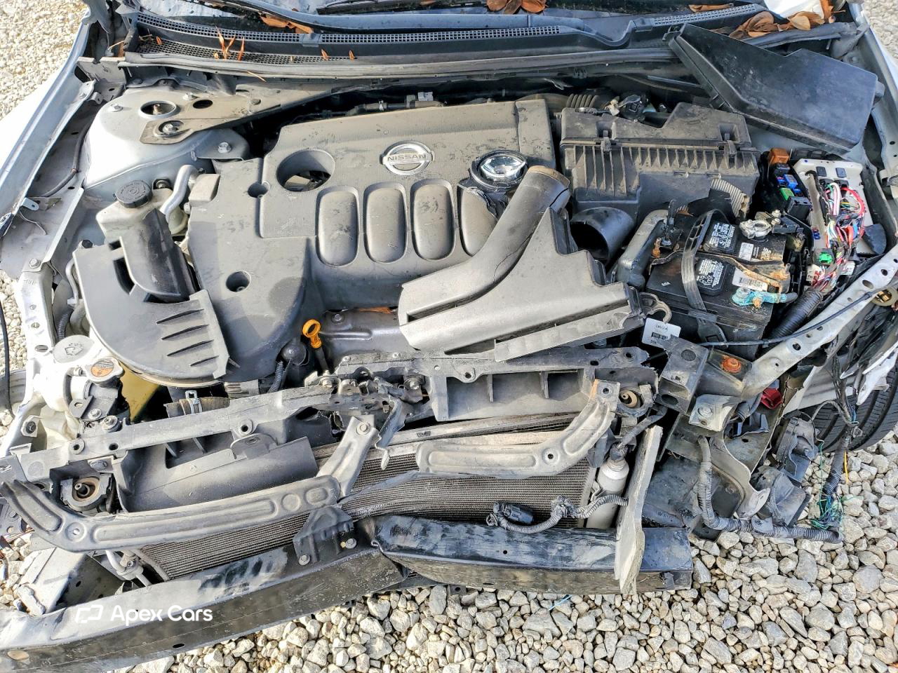 Nissan Altima 2012