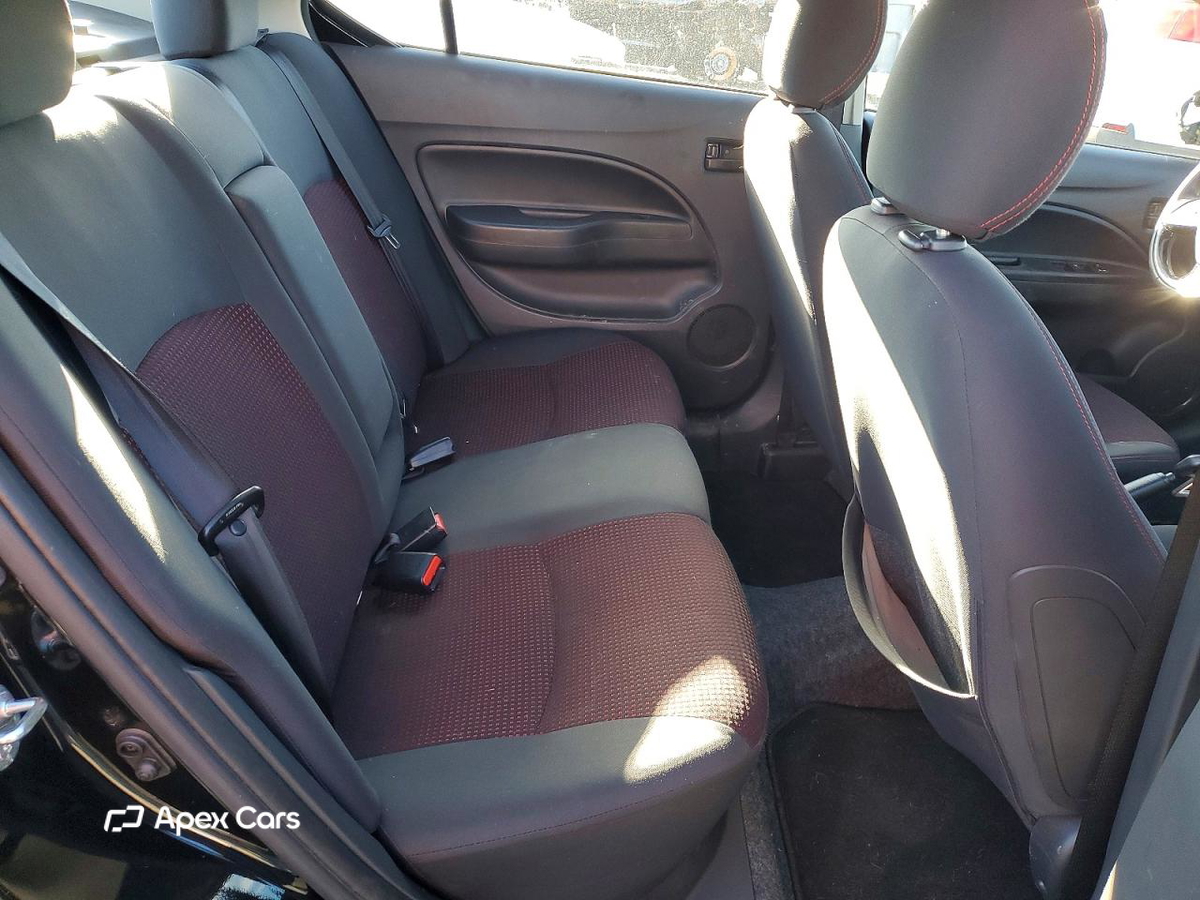 Mitsubishi Mirage 2020