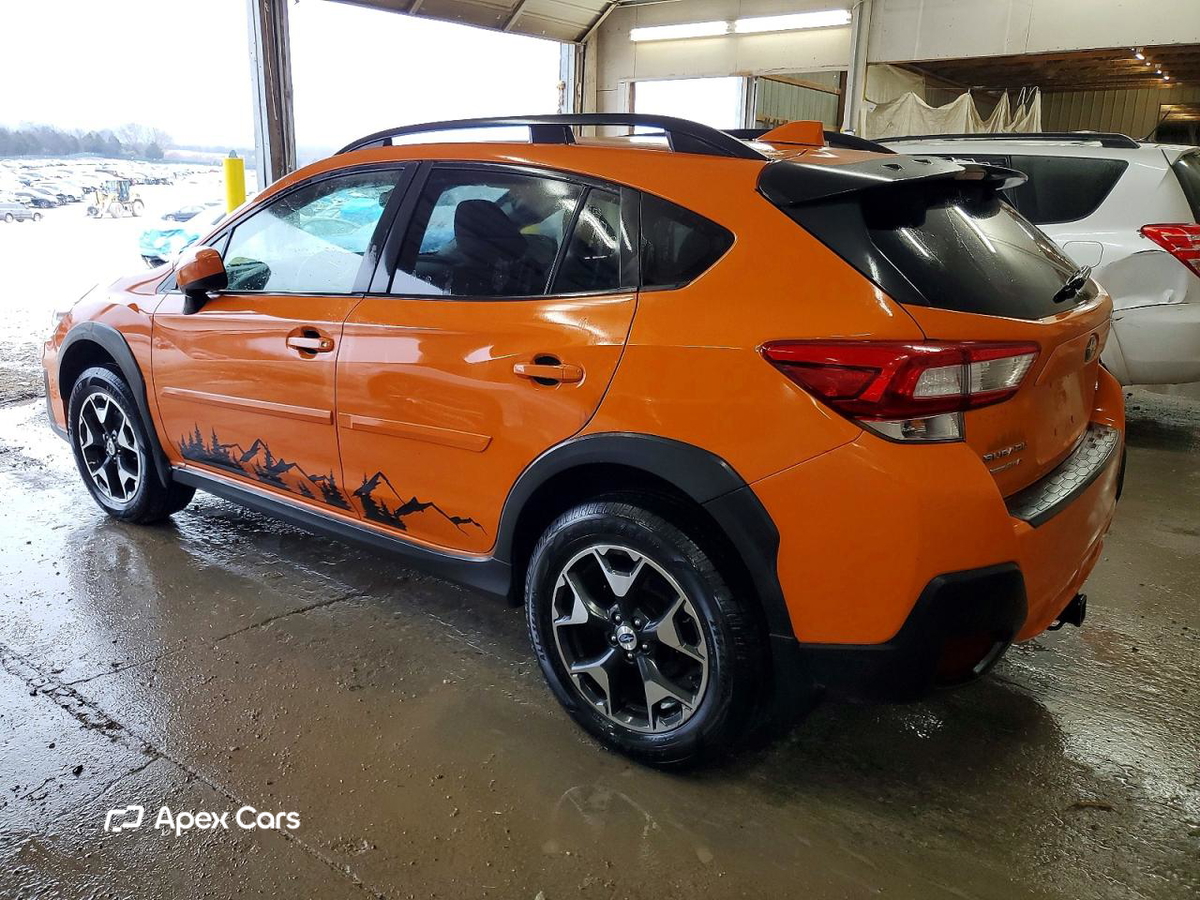 Subaru XV 2018
